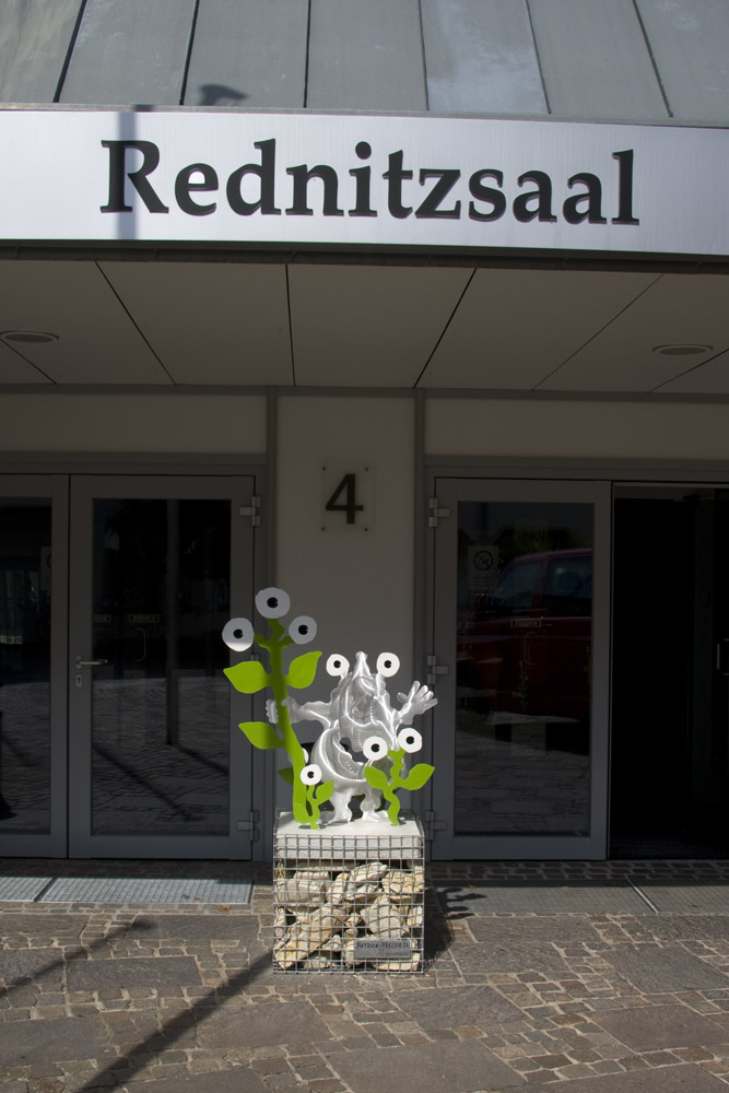 Einladung zur Vernissage in Rednitzhembach