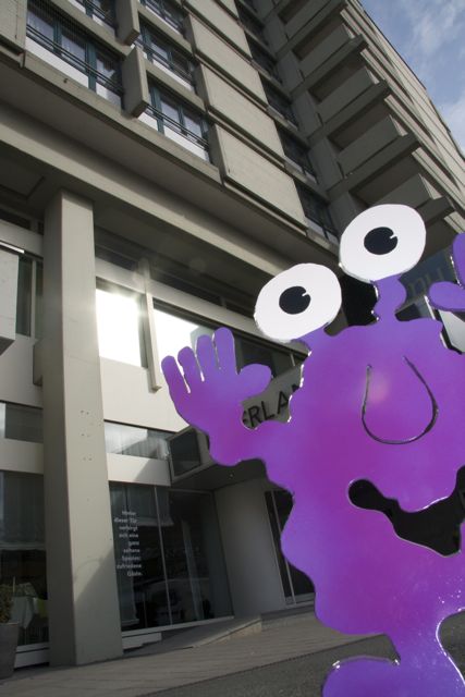 Neue Monster in Erlangen