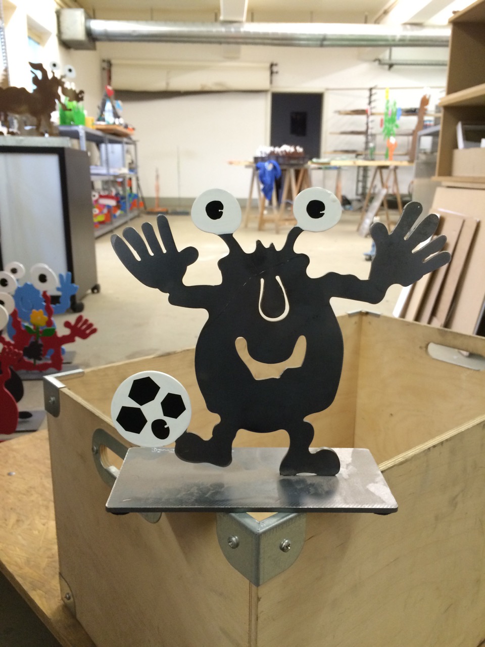 Monsterkollege „Fußball“ | M1210