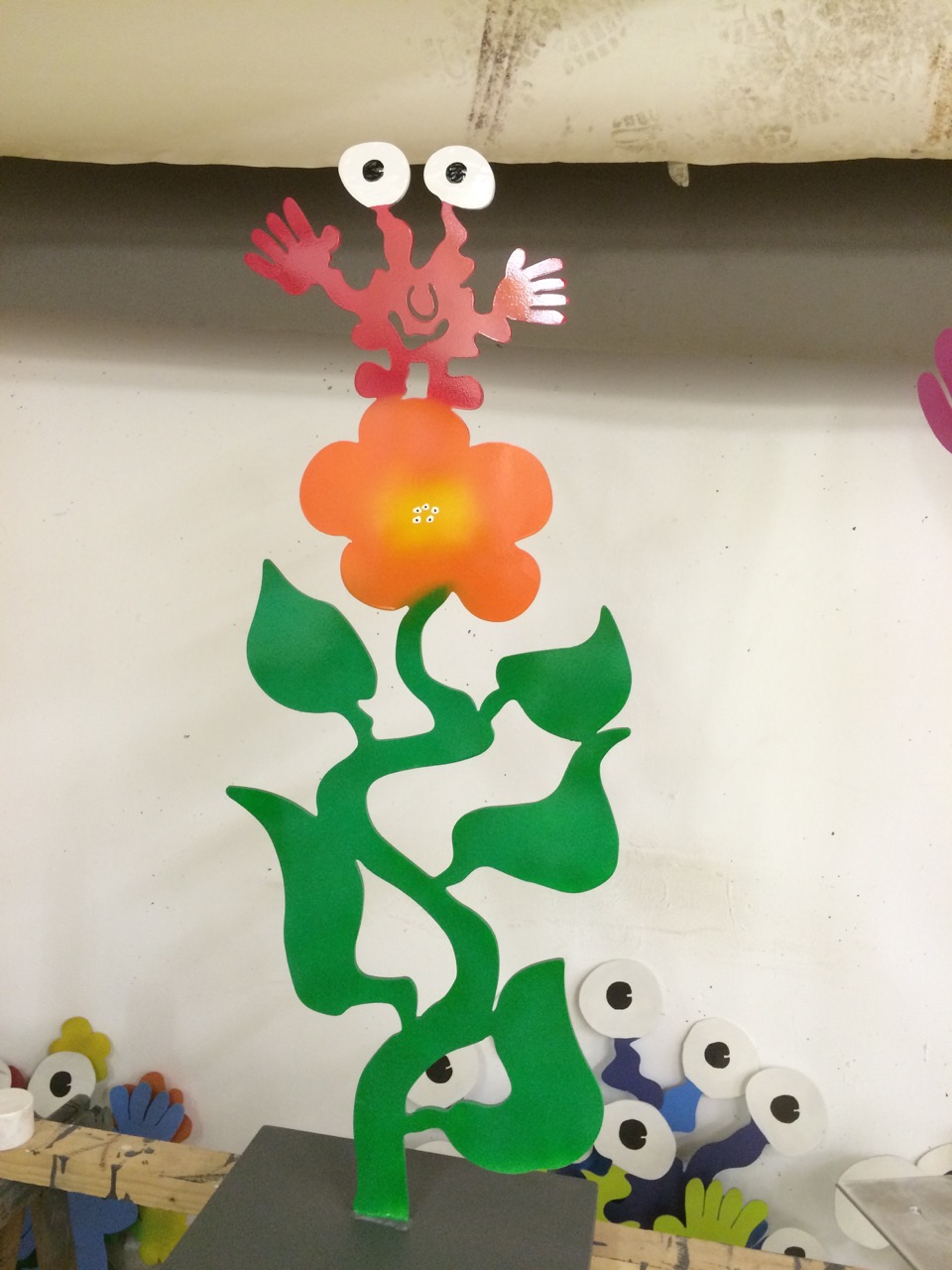 Auf der Blume | M1428