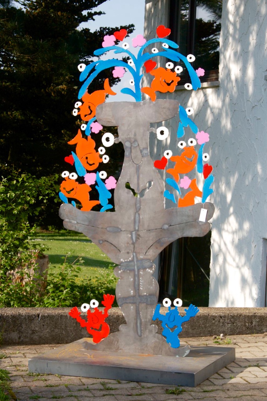 Der Liebesbrunnen | M2037