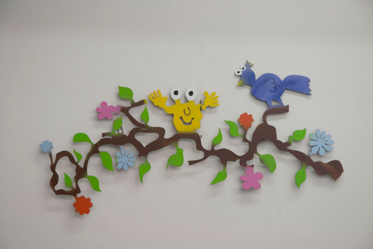 Das Monster und der Vogel | M1018