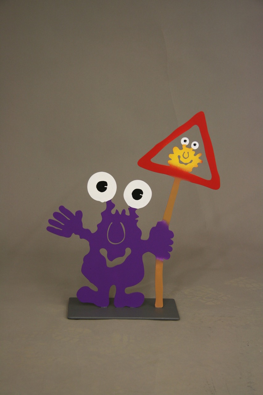 Monster TOGO „Achtung Monster“ | M1184