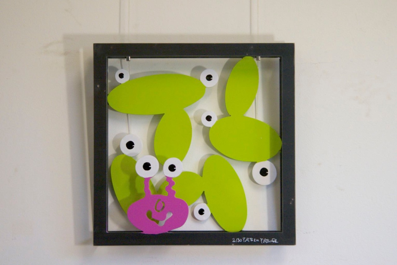 Monster Window „Ellipsen“ | M1253