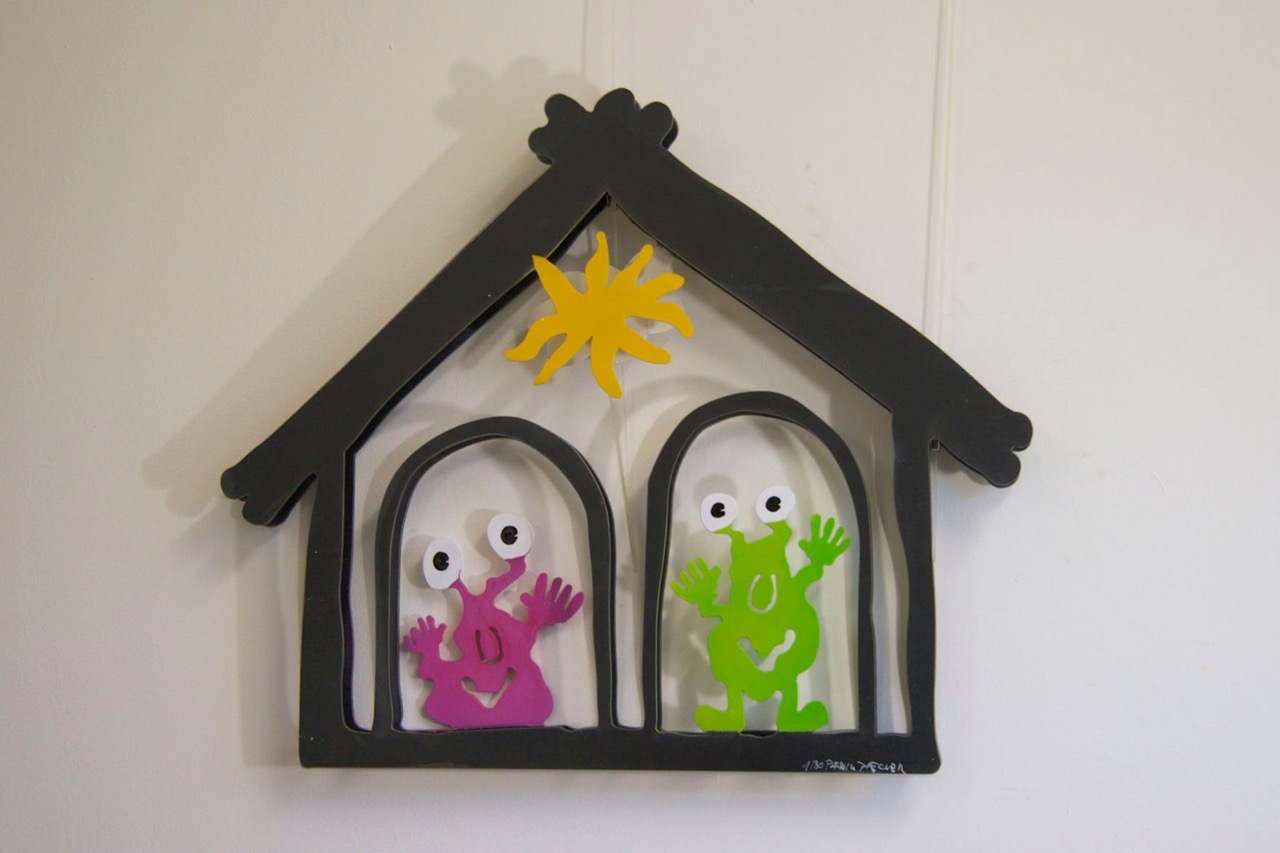 Wetterhäuschen | M1250