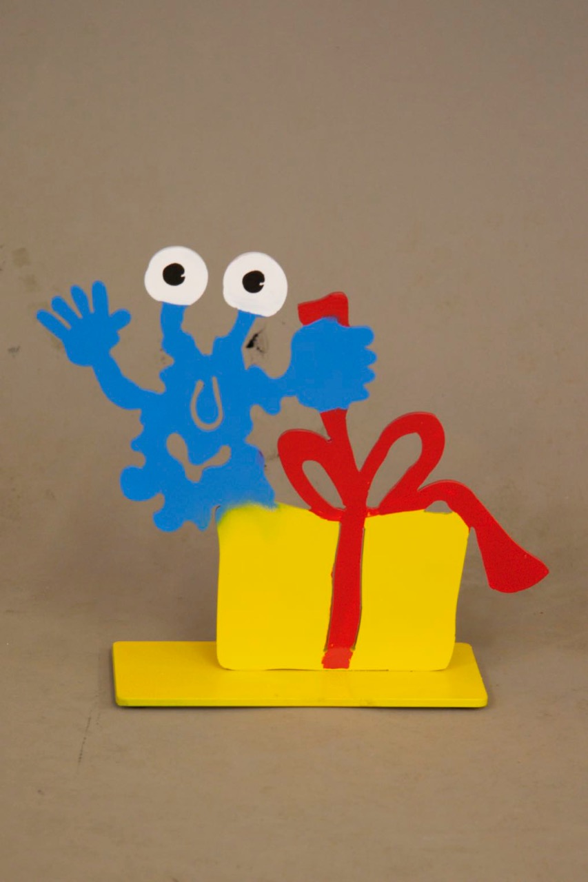 Monsterkollege „Geschenk 2“ | M1244