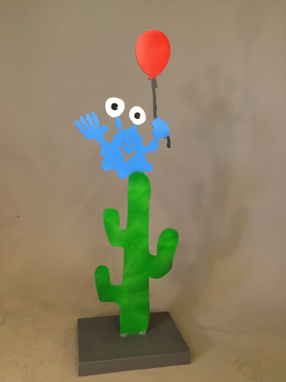 auf dem Kaktus | M1275