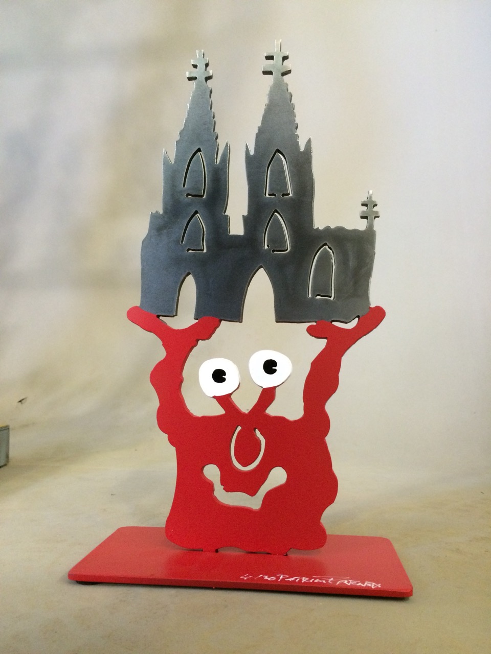 Monsterkollege Köln | M1289