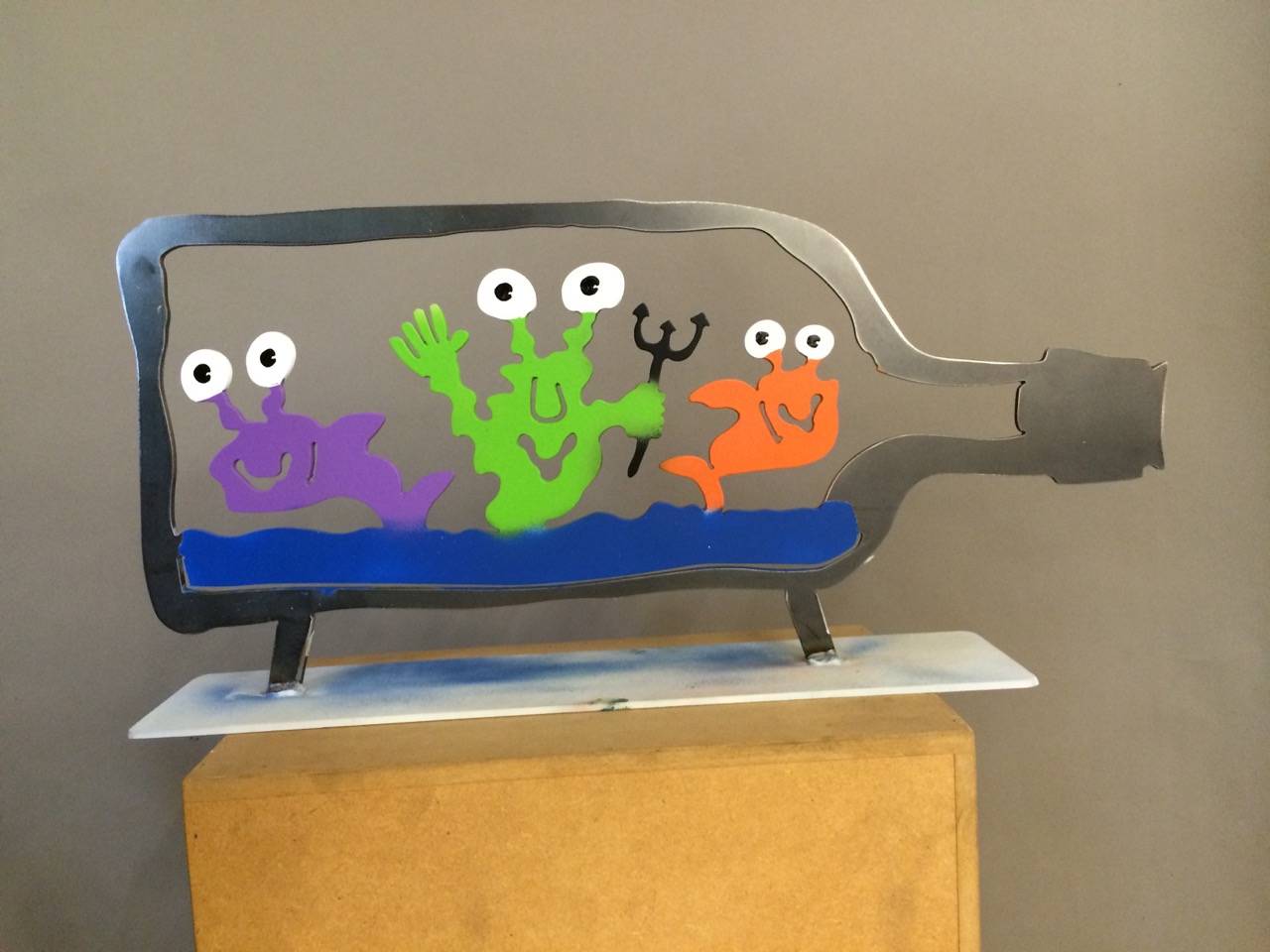 Flaschenschiff | M1380