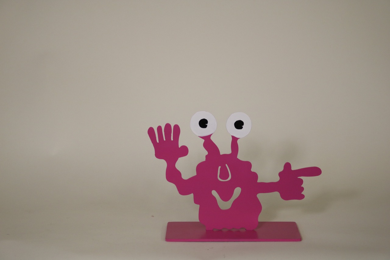 Monsterkollege „Wegweiser“ | M1228