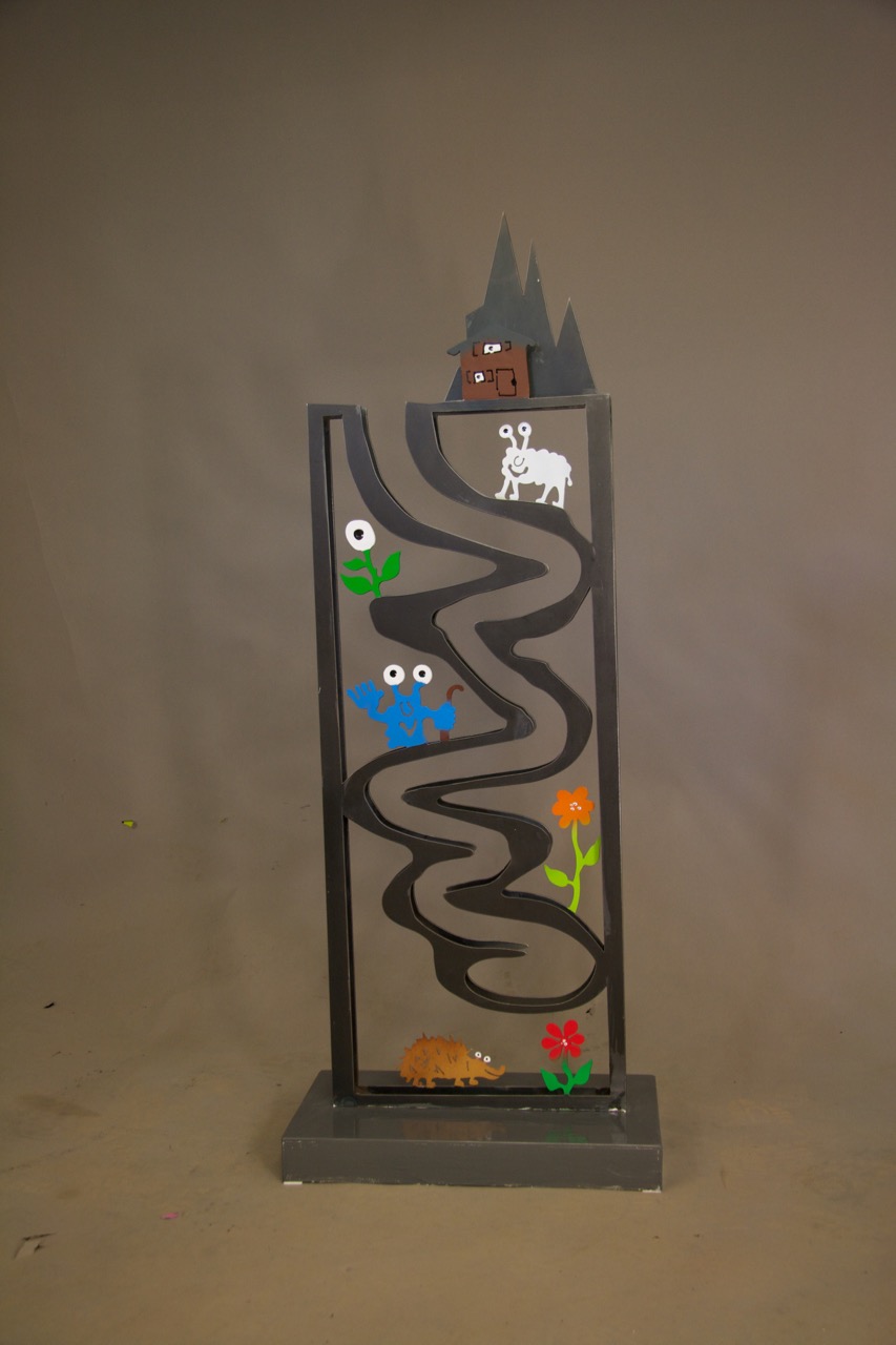 Kugelbahn Wanderung | M1303