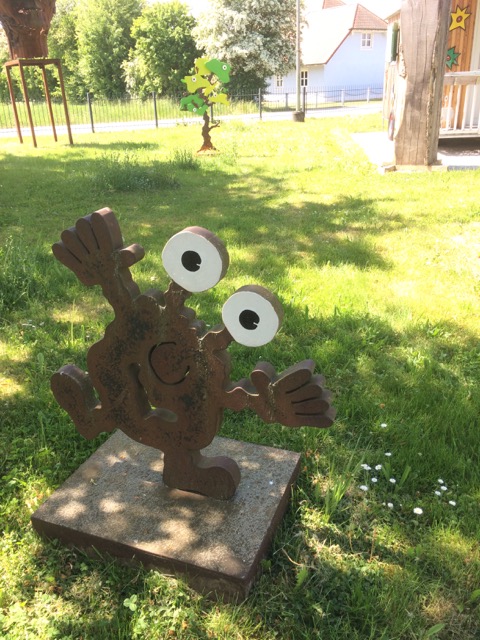 dickes Monster | M1366