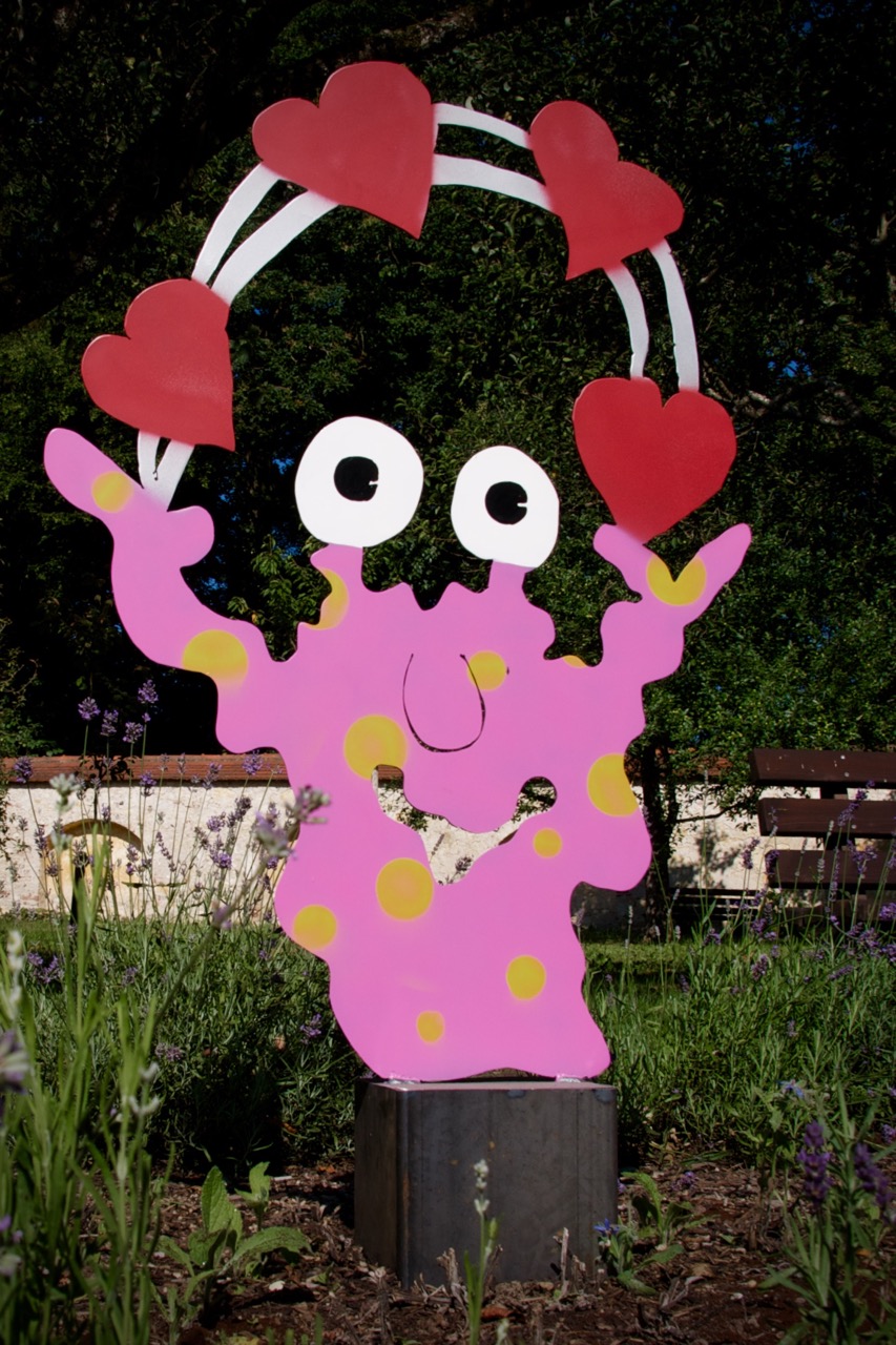 Zirkus „Herzjongleur“ | M2074