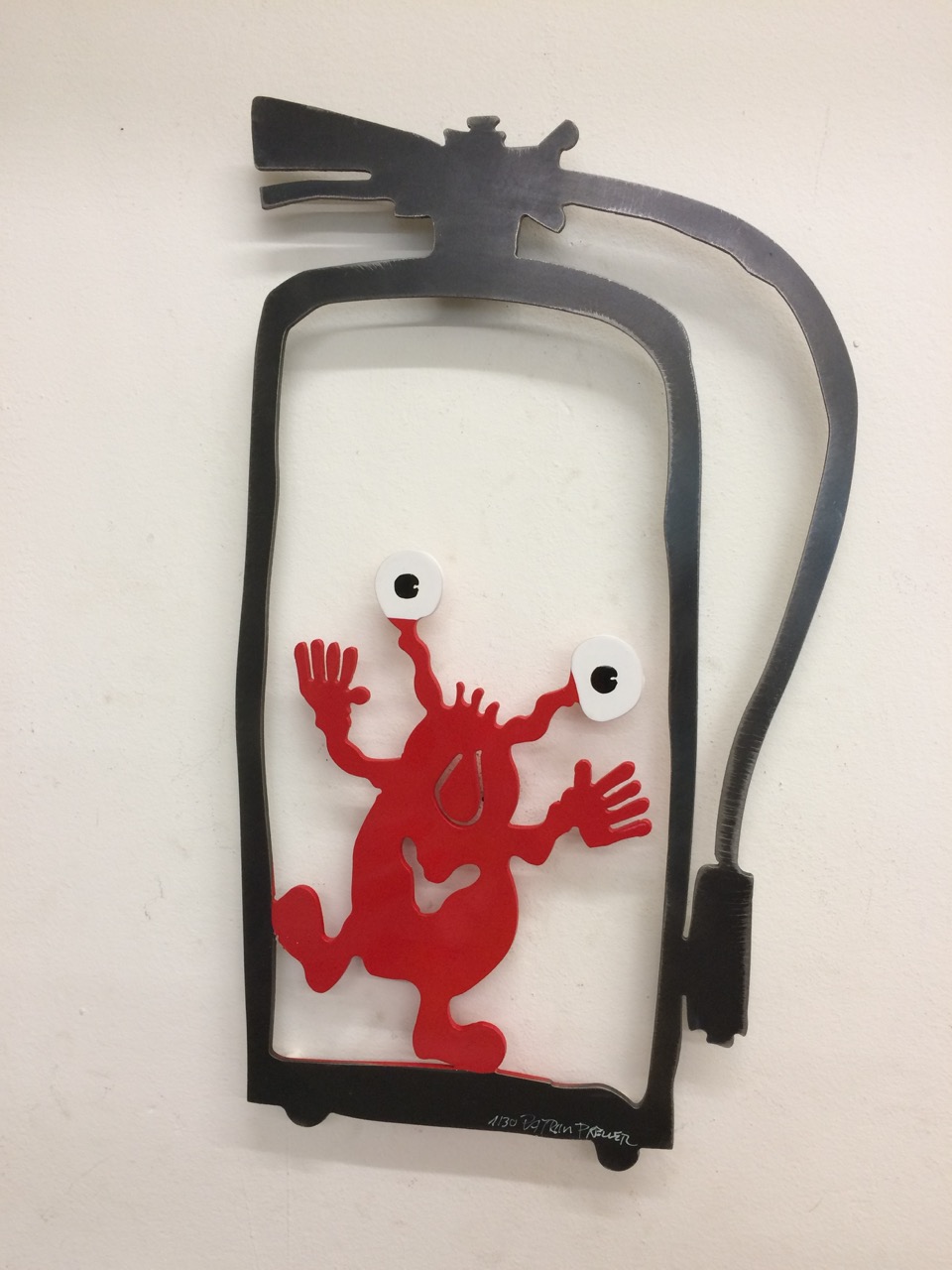 Feuerlöscher 4 | M1471