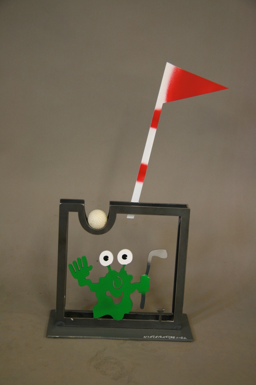 Golfmonster Objekt | M1219