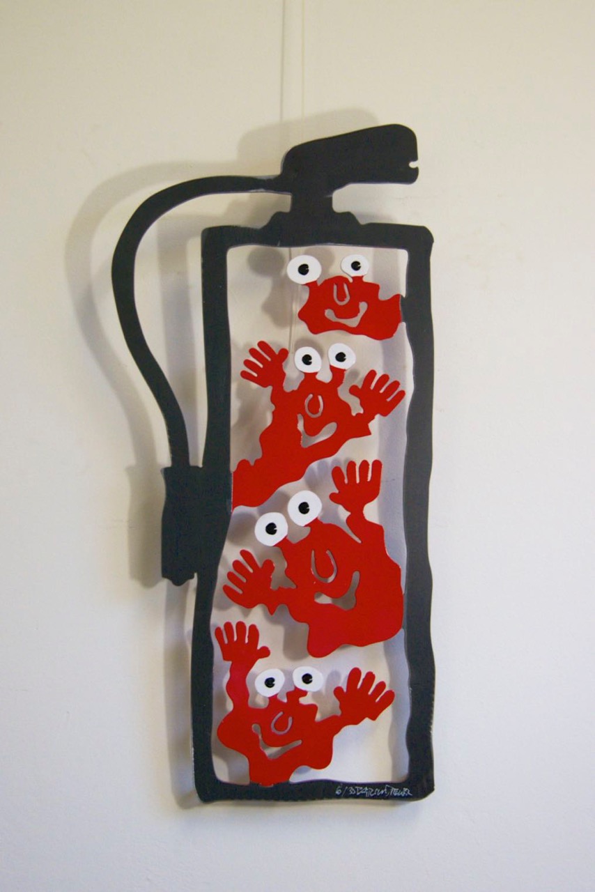 Feuerlöscher 3 | M1189