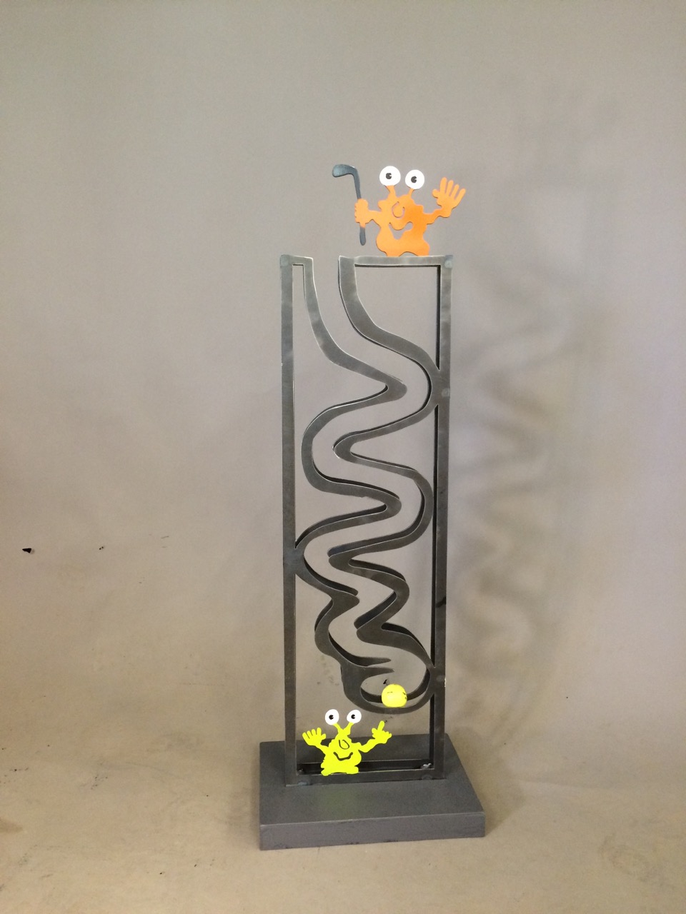 Golfspiel Kugelbahn | M1279