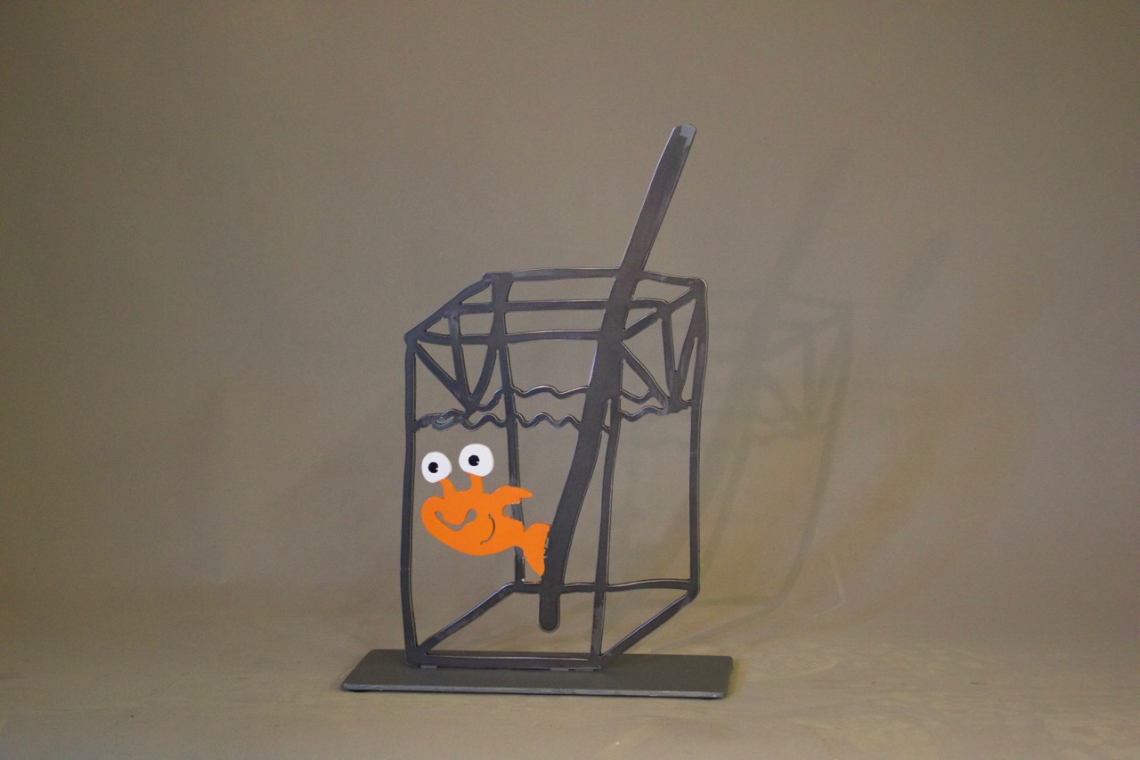 Fisch im Tetrapack | M1709